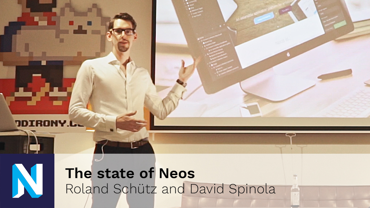 The State of Neos