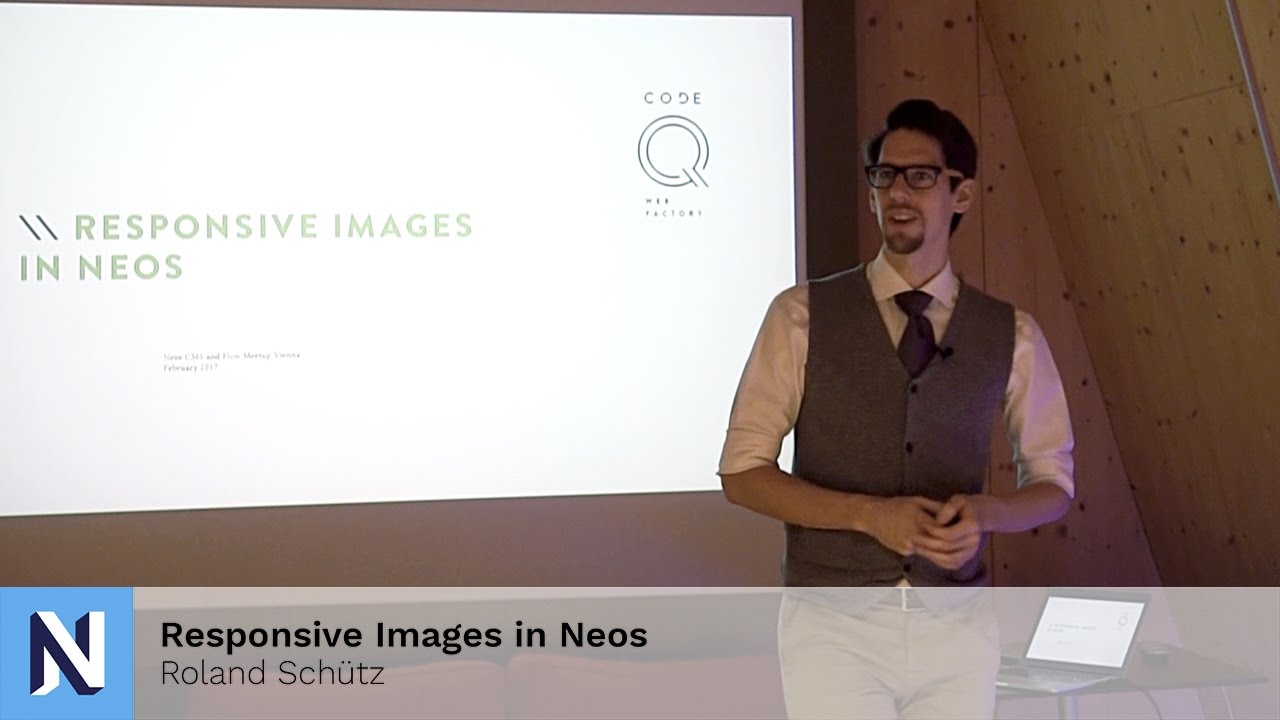 Responsive Images in Neos